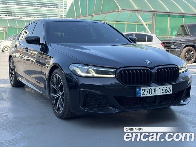 BMW 5시리즈 (G30) 530i M Sport, 2023 2