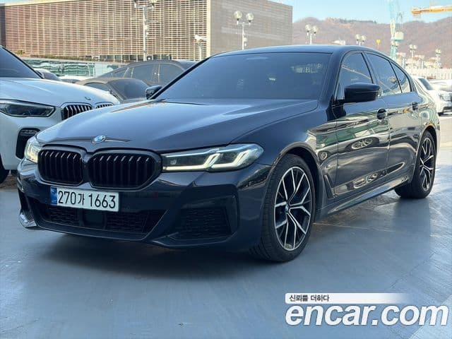 BMW 5시리즈 (G30) 530i M Sport, 2023 3