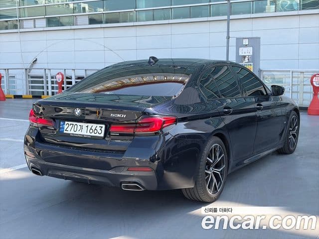 BMW 5시리즈 (G30) 530i M Sport, 2023 6