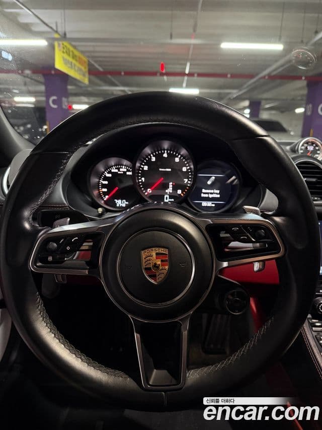 Porsche 718 Boxster S 2.5, 2017 6