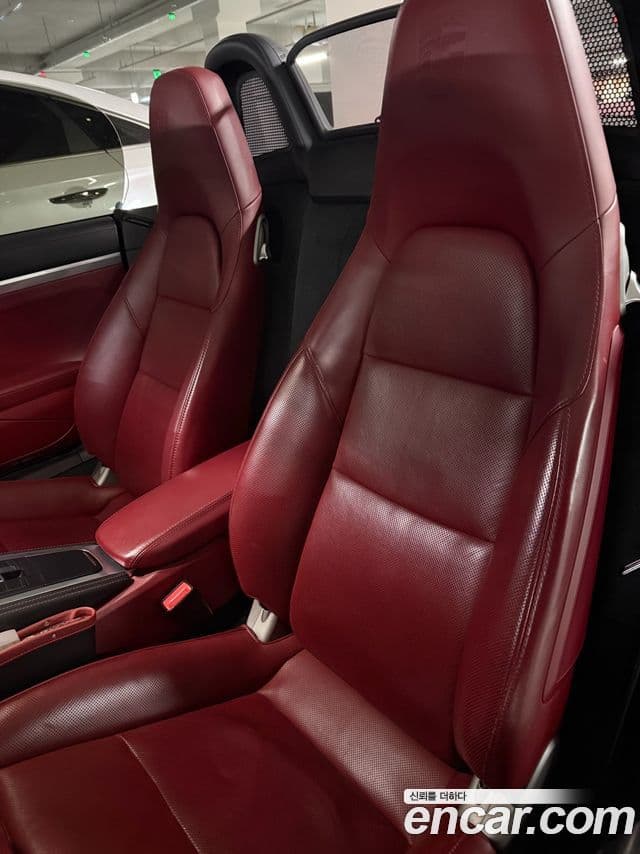 Porsche 718 Boxster S 2.5, 2017 10