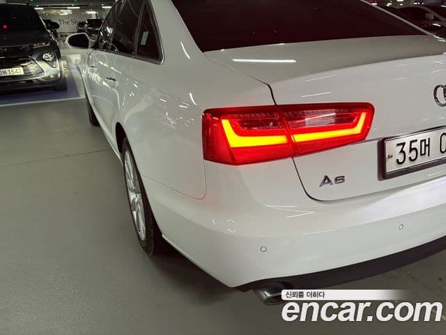 Audi New A6 C7, 2014 2