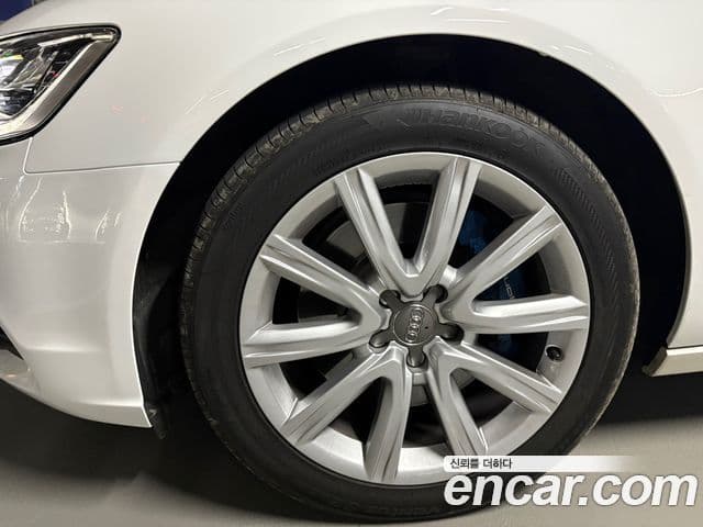 Audi New A6 C7, 2014 все фото