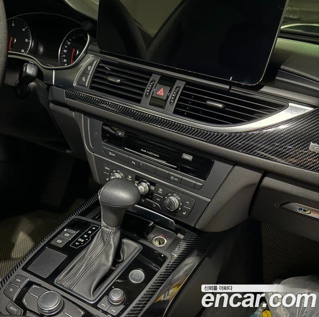 Audi New A6 C7, 2014 6