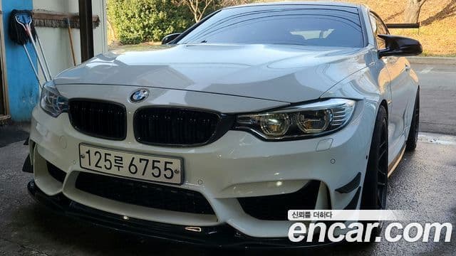 BMW M4 (F82) M4 купе, 2015 1