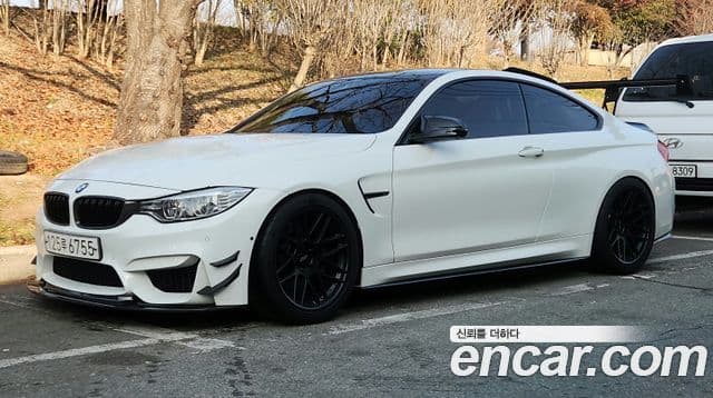 BMW M4 (F82) M4 купе, 2015 2