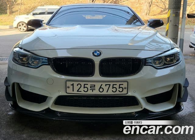 BMW M4 (F82) M4 купе, 2015 4
