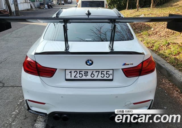 BMW M4 (F82) M4 купе, 2015 6