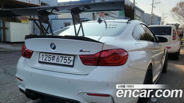 BMW M4 (F82) M4 купе, 2015 7