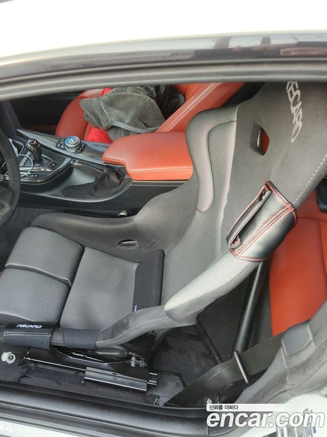 BMW M4 (F82) M4 купе, 2015 10