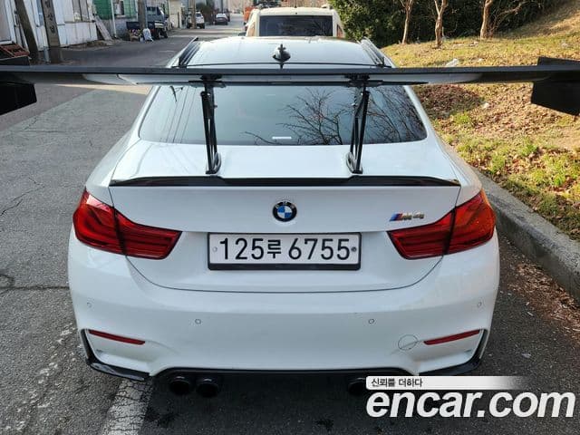 BMW M4 (F82) M4 купе, 2015 14