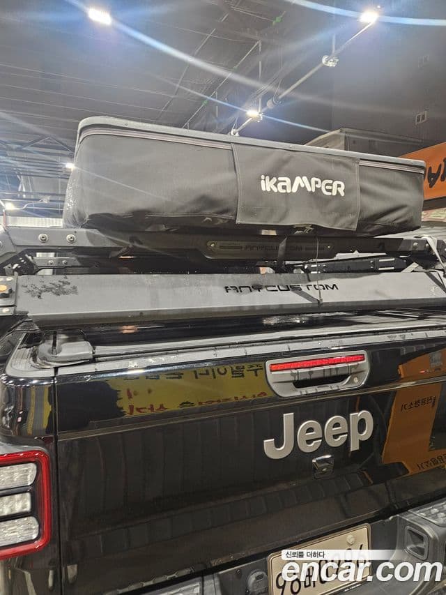 Jeep 글래디에이터 (JT) 3.6 Rubicon, 2021 4