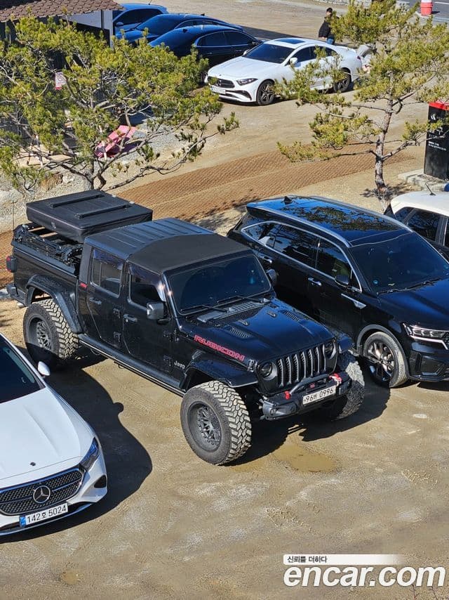 Jeep 글래디에이터 (JT) 3.6 Rubicon, 2021 6