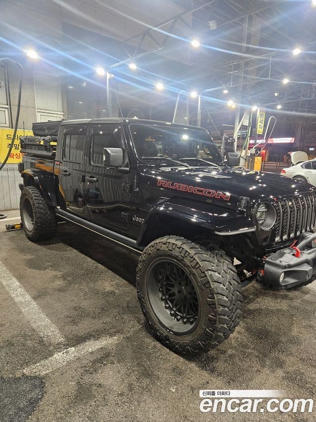 Jeep 글래디에이터 (JT) 3.6 Rubicon, 2021 7