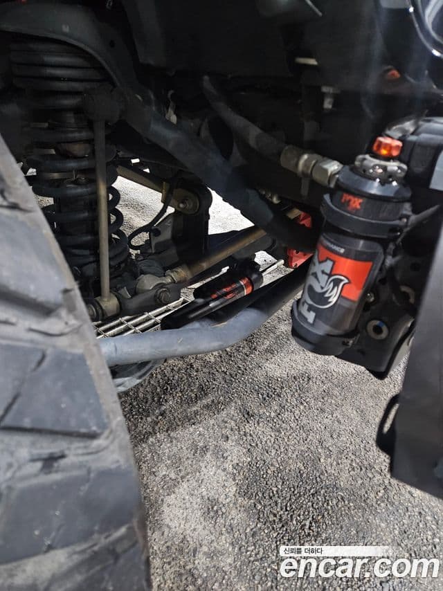 Jeep 글래디에이터 (JT) 3.6 Rubicon, 2021 8