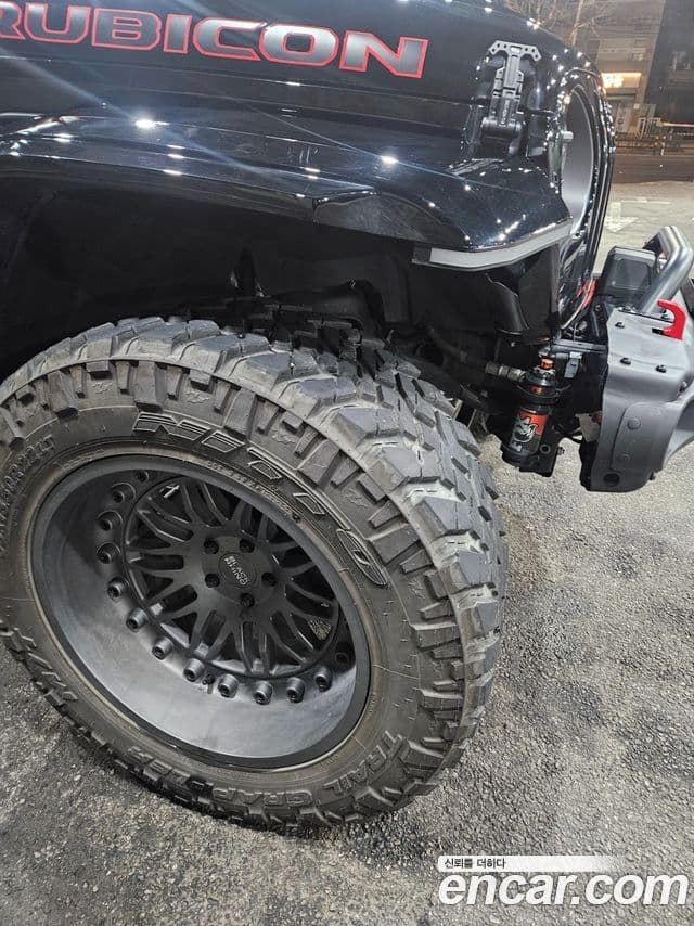 Jeep 글래디에이터 (JT) 3.6 Rubicon, 2021 10
