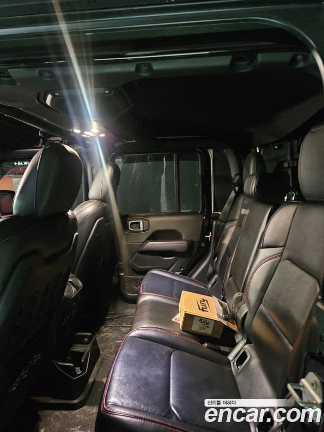 Jeep 글래디에이터 (JT) 3.6 Rubicon, 2021 14