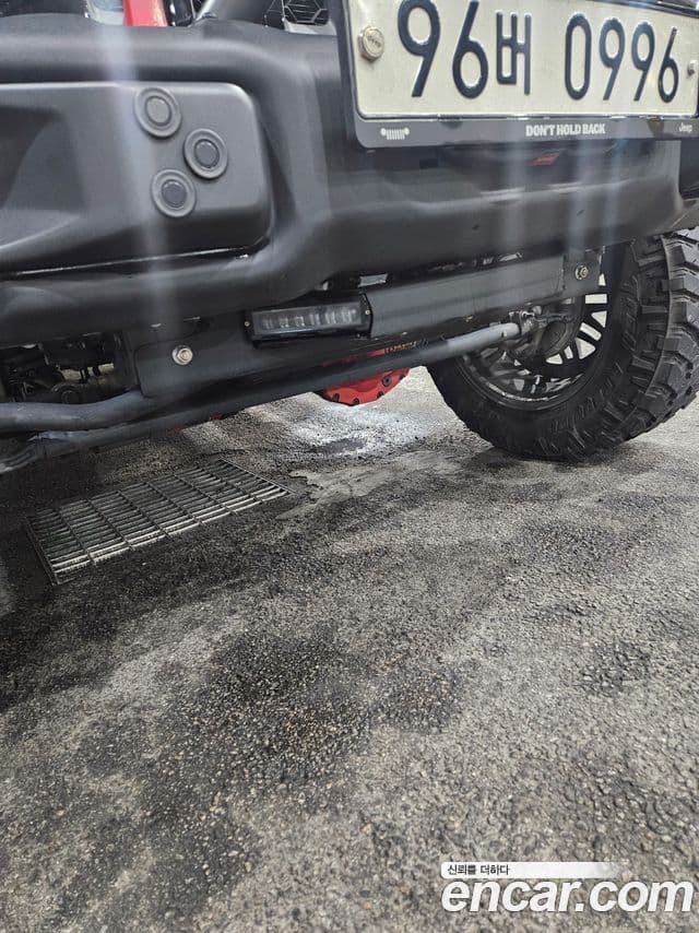 Jeep 글래디에이터 (JT) 3.6 Rubicon, 2021 15