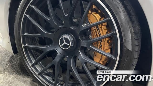 Mercedes-Benz C-класс W205 C63 S AMG купе, 2017 все фото