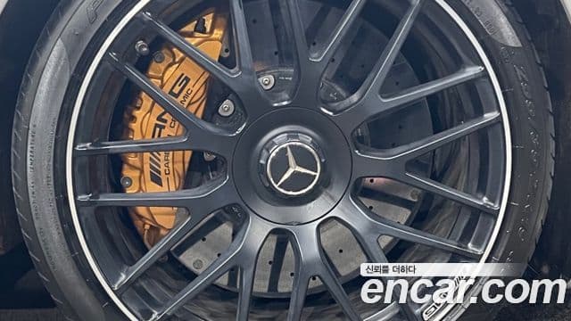 Mercedes-Benz C-класс W205 C63 S AMG купе, 2017 6