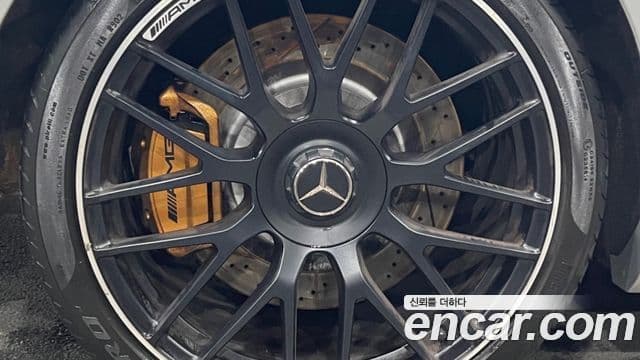 Mercedes-Benz C-класс W205 C63 S AMG купе, 2017 7