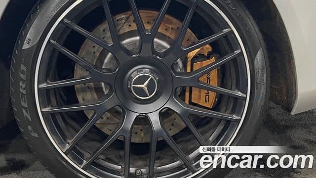 Mercedes-Benz C-класс W205 C63 S AMG купе, 2017 8