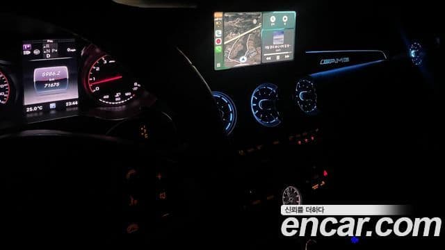 Mercedes-Benz C-класс W205 C63 S AMG купе, 2017 12