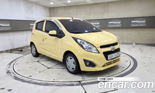 Chevrolet(GM대우) Spark 빌트인캠2 — базовая версия - Built-in Cam 2, 2014 1