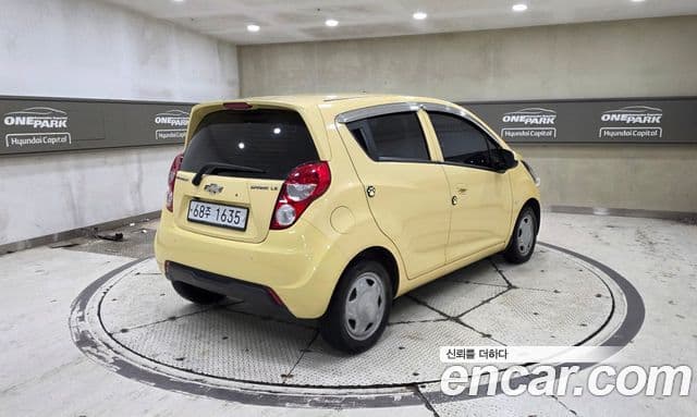Chevrolet(GM대우) Spark 빌트인캠2 — базовая версия - Built-in Cam 2, 2014 3