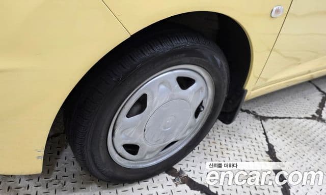 Chevrolet(GM대우) Spark 빌트인캠2 — базовая версия - Built-in Cam 2, 2014 все фото