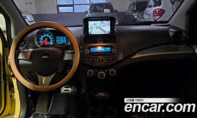 Chevrolet(GM대우) Spark 빌트인캠2 — базовая версия - Built-in Cam 2, 2014 7
