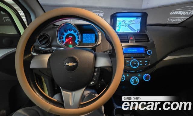 Chevrolet(GM대우) Spark 빌트인캠2 — базовая версия - Built-in Cam 2, 2014 8