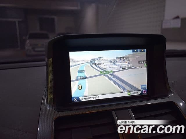 Chevrolet(GM대우) Spark 빌트인캠2 — базовая версия - Built-in Cam 2, 2014 10