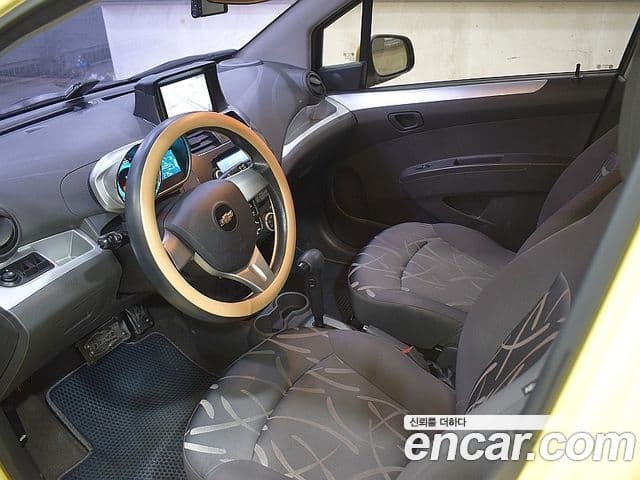 Chevrolet(GM대우) Spark 빌트인캠2 — базовая версия - Built-in Cam 2, 2014 11