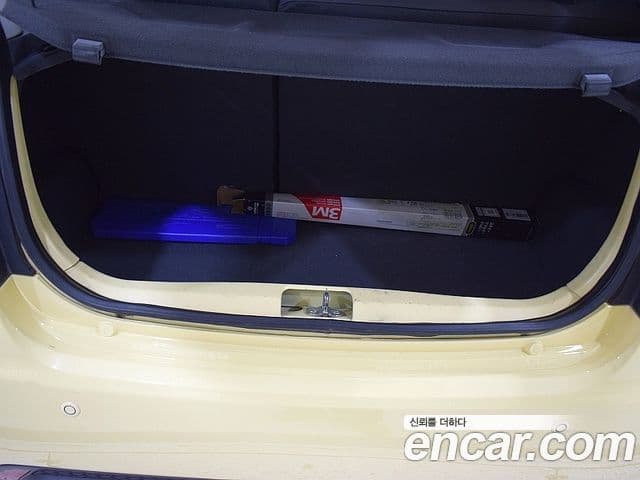 Chevrolet(GM대우) Spark 빌트인캠2 — базовая версия - Built-in Cam 2, 2014 15