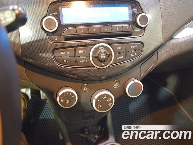 Chevrolet(GM대우) Spark 빌트인캠2 — базовая версия - Built-in Cam 2, 2014 16