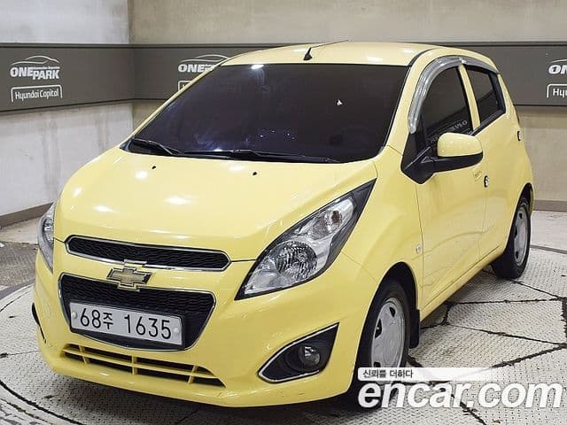 Chevrolet(GM대우) Spark 빌트인캠2 — базовая версия - Built-in Cam 2, 2014 17