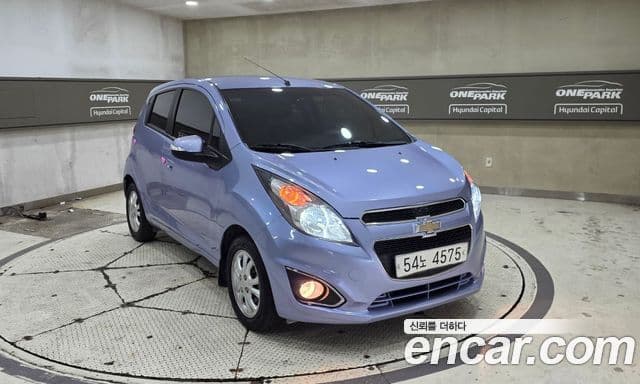 Chevrolet(GM대우) Spark LS+, 2014 1