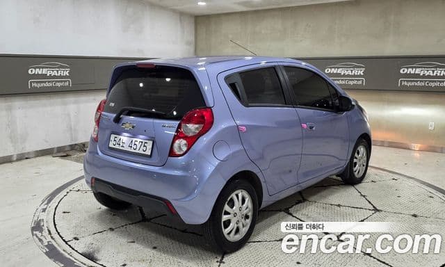 Chevrolet(GM대우) Spark LS+, 2014 2
