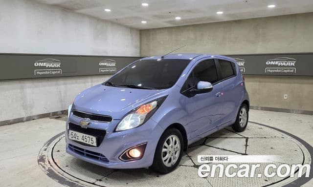 Chevrolet(GM대우) Spark LS+, 2014 3