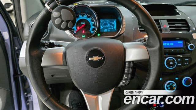 Chevrolet(GM대우) Spark LS+, 2014 все фото