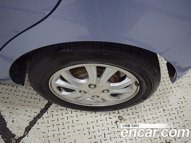 Chevrolet(GM대우) Spark LS+, 2014 6