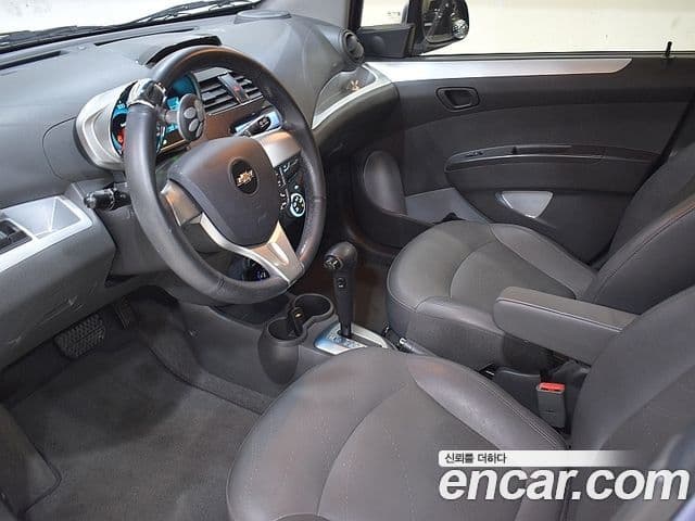 Chevrolet(GM대우) Spark LS+, 2014 7