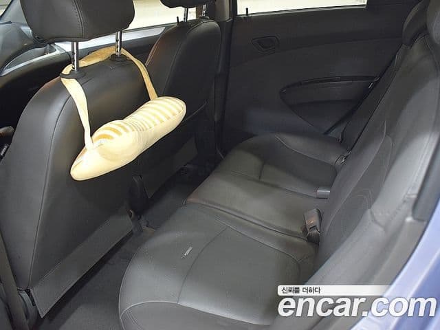 Chevrolet(GM대우) Spark LS+, 2014 8