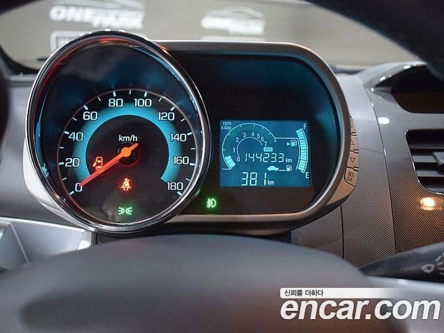 Chevrolet(GM대우) Spark LS+, 2014 10