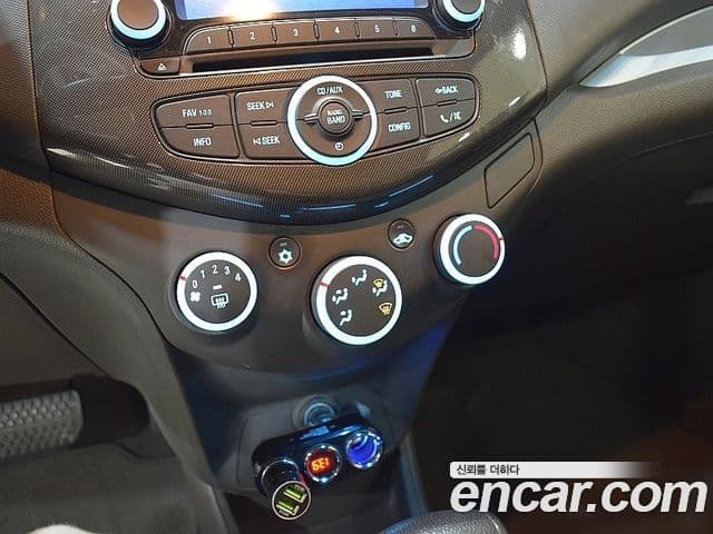Chevrolet(GM대우) Spark LS+, 2014 11