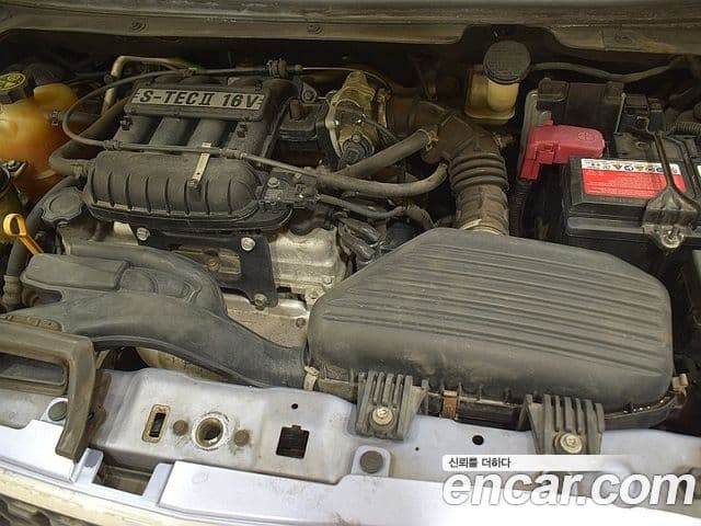 Chevrolet(GM대우) Spark LS+, 2014 12