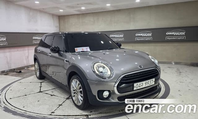 Mini Cooper D 클럽맨 2세대, 2018 1
