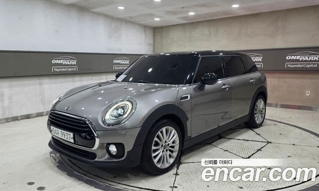 Mini Cooper D 클럽맨 2세대, 2018 2