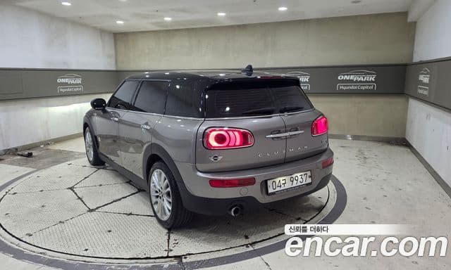 Mini Cooper D 클럽맨 2세대, 2018 3